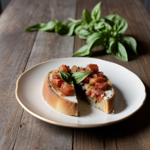 Bruschetta (Drew) recipe image