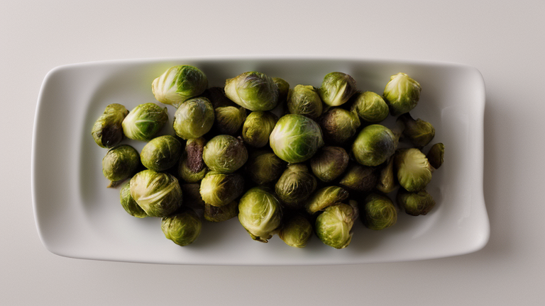 Brussels Sprouts recipe archive image