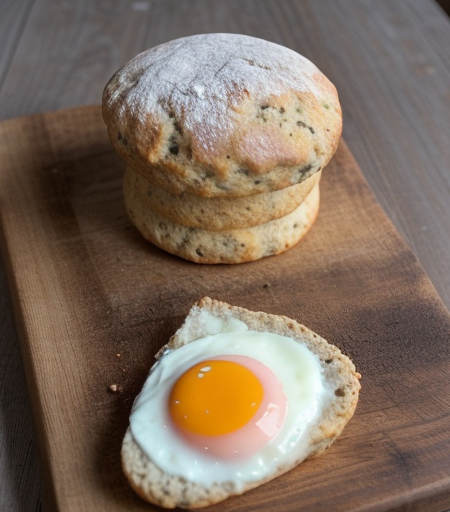 BUCKINGHAM PALACE SCONES recipe image