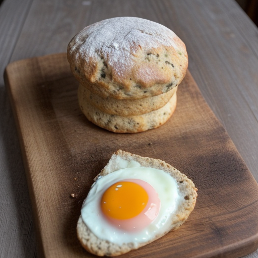 BUCKINGHAM PALACE SCONES recipe image
