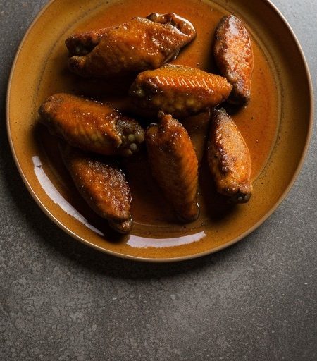 Buffalo Wings recipe image