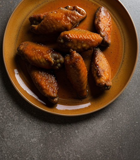 Buffalo Wings recipe image
