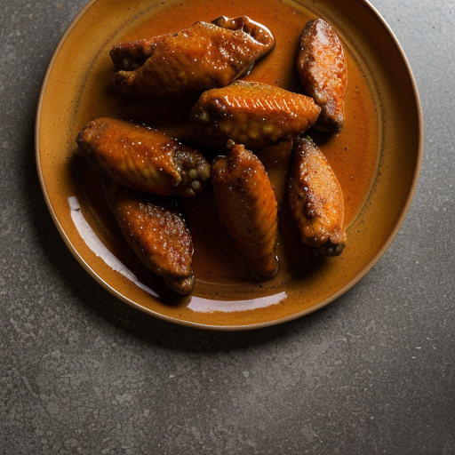 Buffalo Wings recipe image