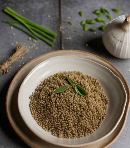 Bulgar Wheat Recipe recipe image