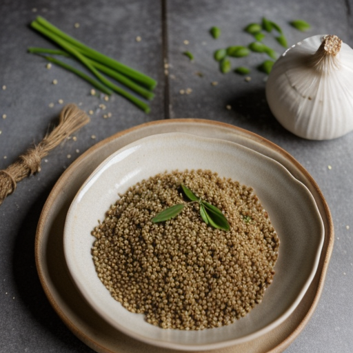 Bulgar Wheat Recipe recipe image