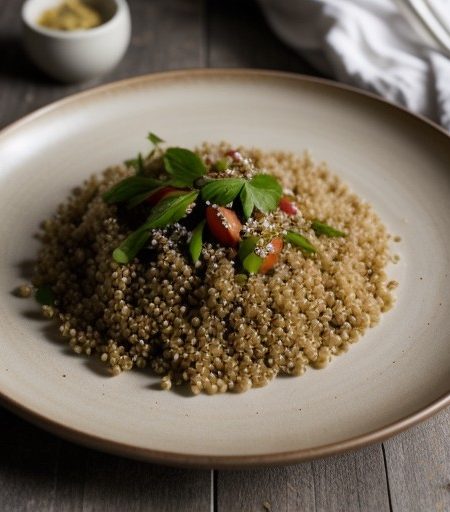 Bulgar Wheat Recipes – COLLECTION recipe image