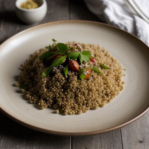 Bulgar Wheat Recipes – COLLECTION recipe image