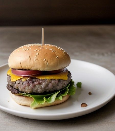 Burgers That Don’t Fall Apart (joseph@inland.com) recipe image