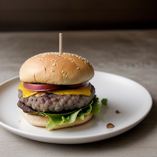 Burgers That Don’t Fall Apart (joseph@inland.com) recipe image