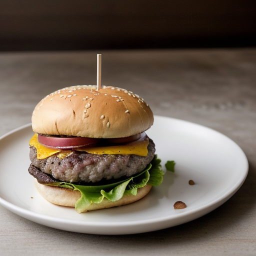 Burgers That Don’t Fall Apart (joseph@inland.com) recipe image