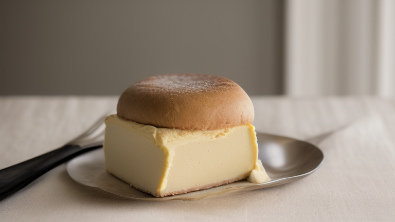 Butter recipe archive image