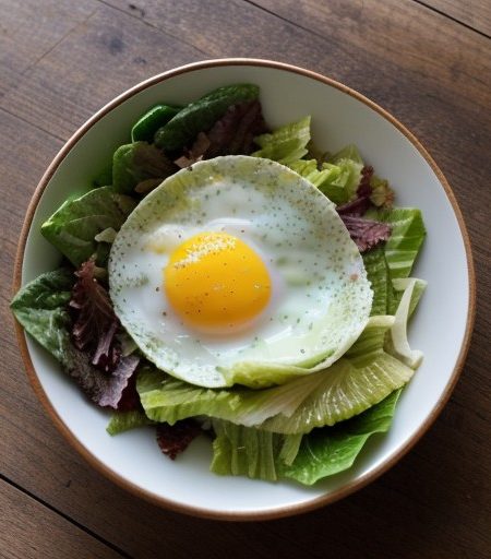Caesar Salad recipe image