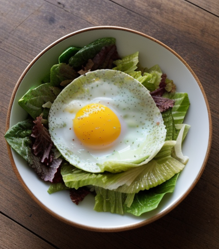 Caesar Salad recipe image