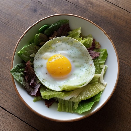 Caesar Salad recipe image