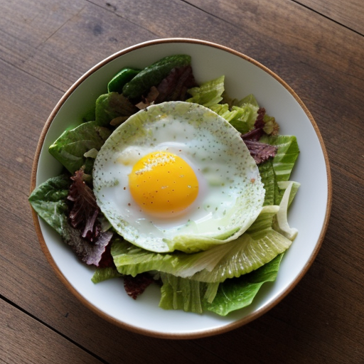 Caesar Salad recipe image