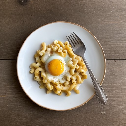 Cafeteria-Style Macaroni & Cheese recipe image