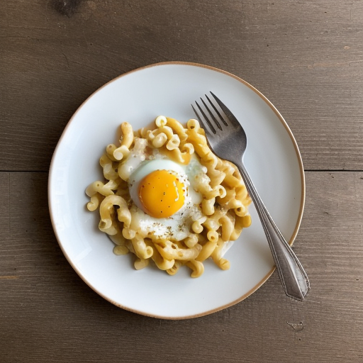 Cafeteria-Style Macaroni & Cheese recipe image