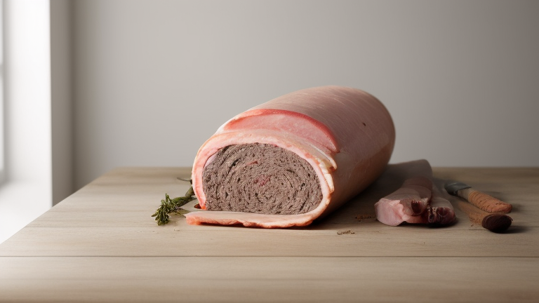 Canadian Bacon recipe archive image