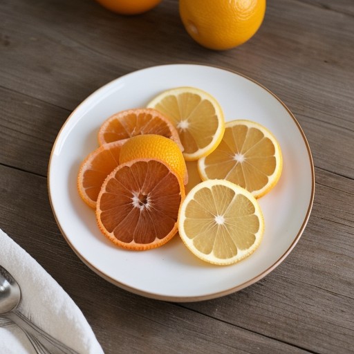 Candied Citrus Peel recipe image