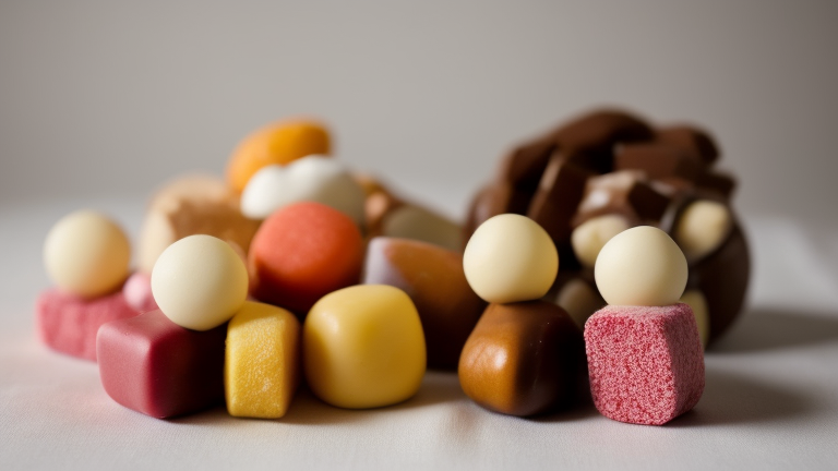 Candy recipe archive image