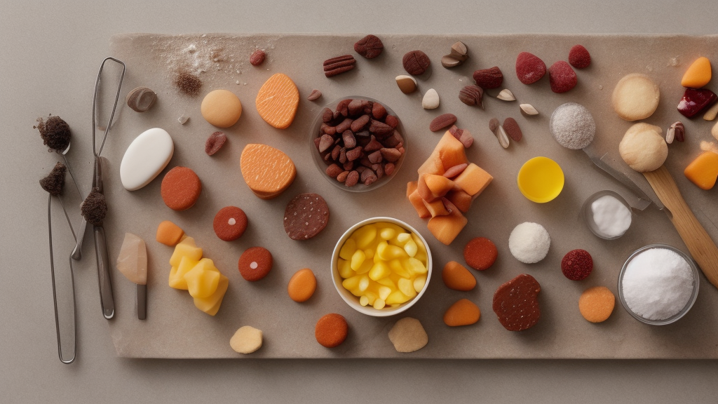 Candy Making recipe archive image