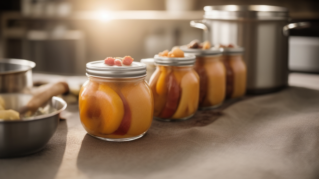 Canning recipe archive image