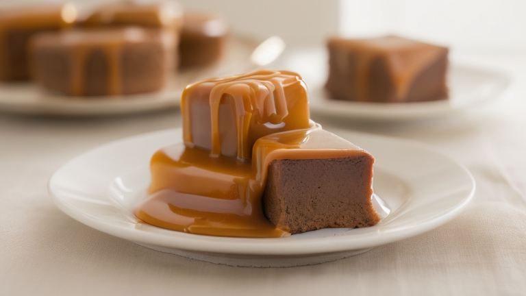 Caramel recipe archive image