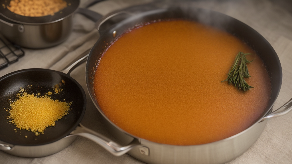 Caramelizing recipe archive image