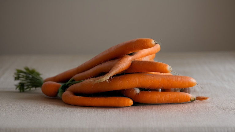 Carrots recipe archive image