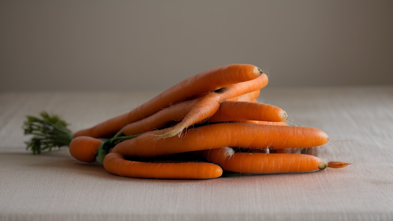 Carrots recipe archive image