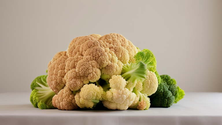 Cauliflower recipe archive image