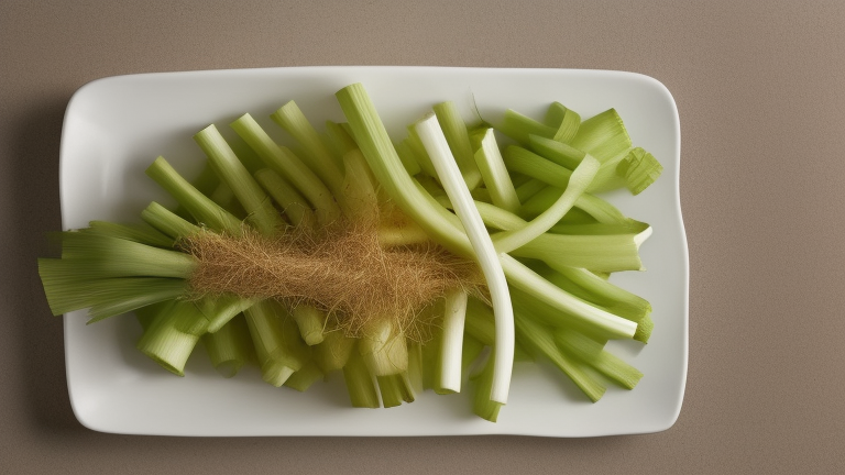 Celery Root recipe archive image