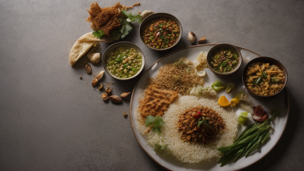 Central Asian recipe archive image