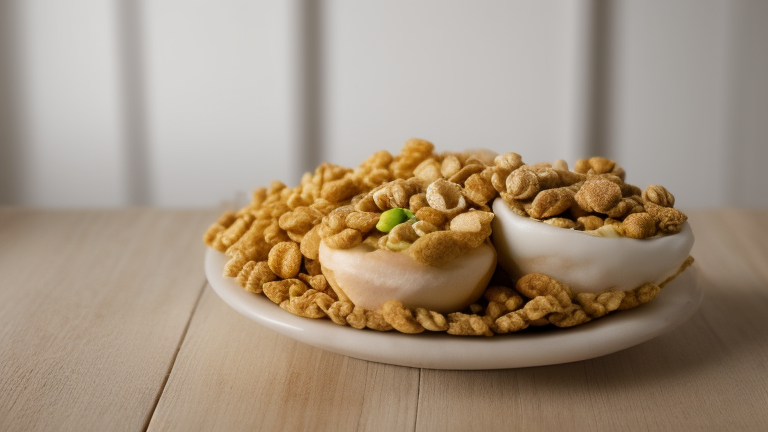 Cereal recipe archive image