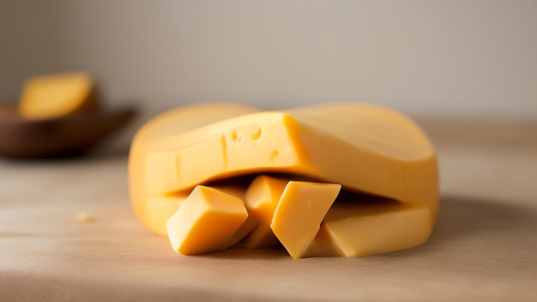 Cheddar Cheese recipe archive image
