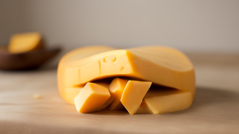 Cheddar Cheese recipe archive image