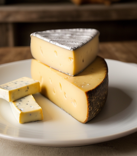Cheese recipe image