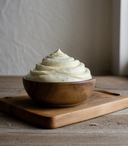 Chef’s Alfredo Sauce recipe image