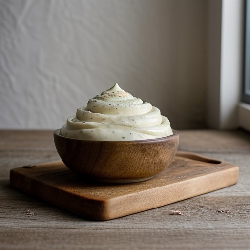 Chef’s Alfredo Sauce recipe image