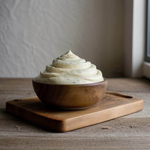 Chef’s Alfredo Sauce recipe image