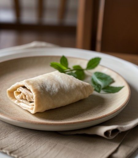 chicken pastry or b’stila recipe image