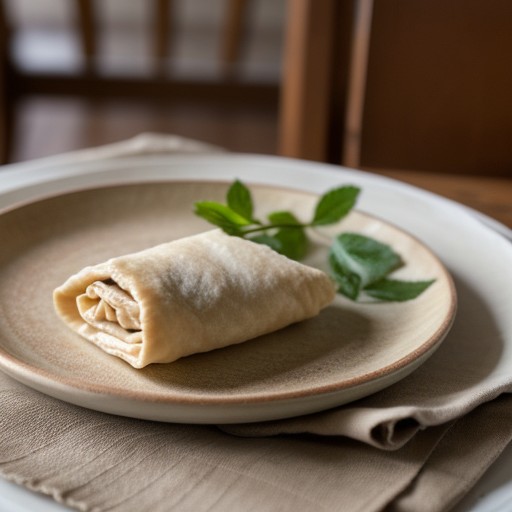 chicken pastry or b’stila recipe image