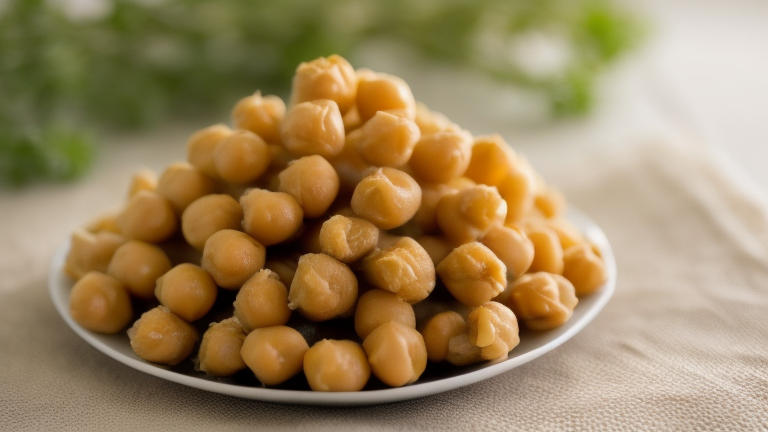 Chickpeas recipe archive image