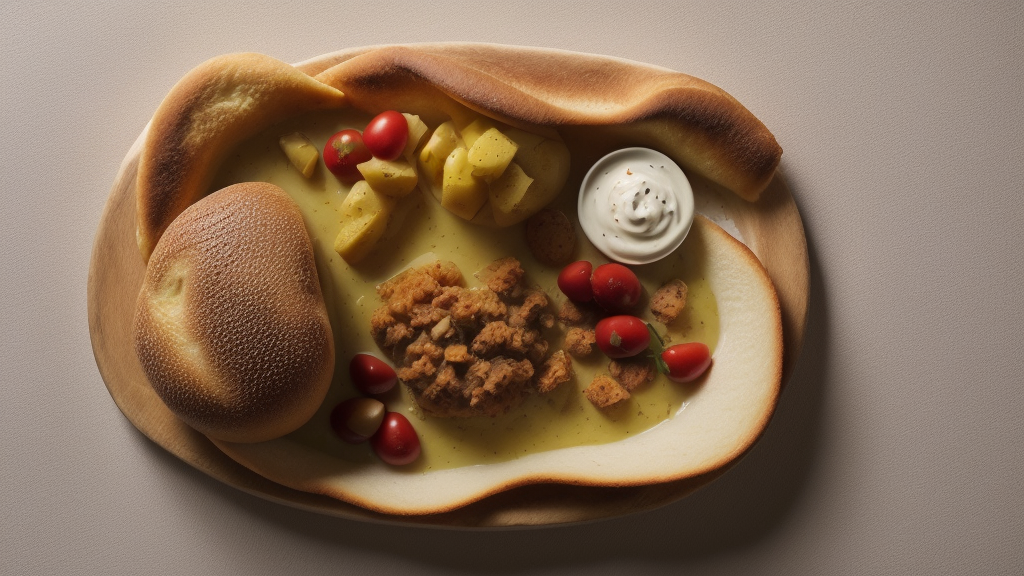 Chilean recipe archive image