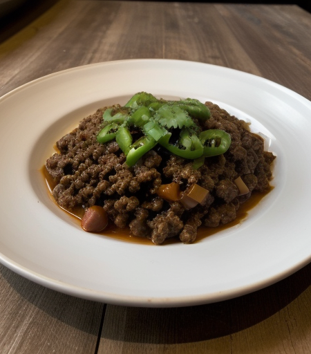 Chili Tex-Mex Style recipe image