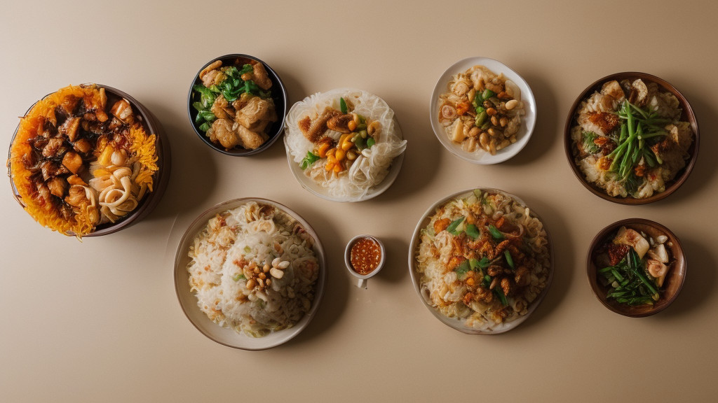 Chinese-American recipe archive image