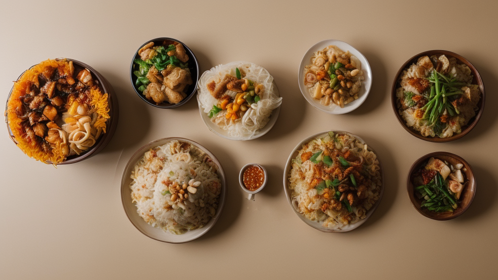 Chinese-American recipe archive image