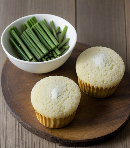 Chinese Scallion Cakes recipe image