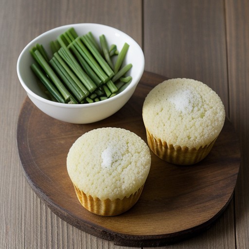 Chinese Scallion Cakes recipe image
