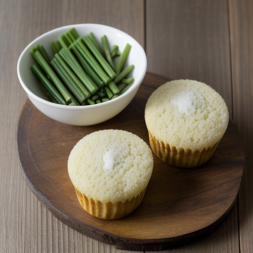 Chinese Scallion Cakes recipe image